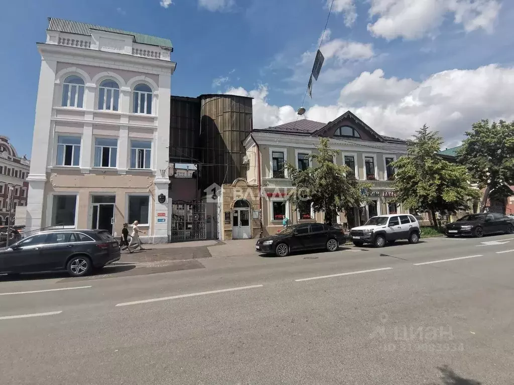 Помещение свободного назначения в Татарстан, Казань ул. Миславского, 9 ... - Фото 1