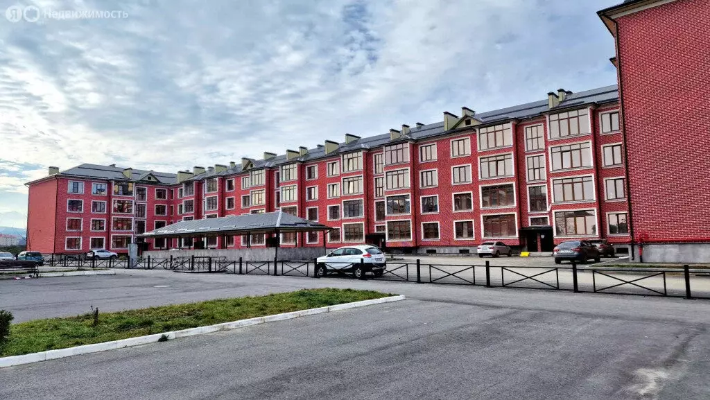 2-комнатная квартира: Нальчик, улица Шогенова, 77 (62 м) - Фото 1