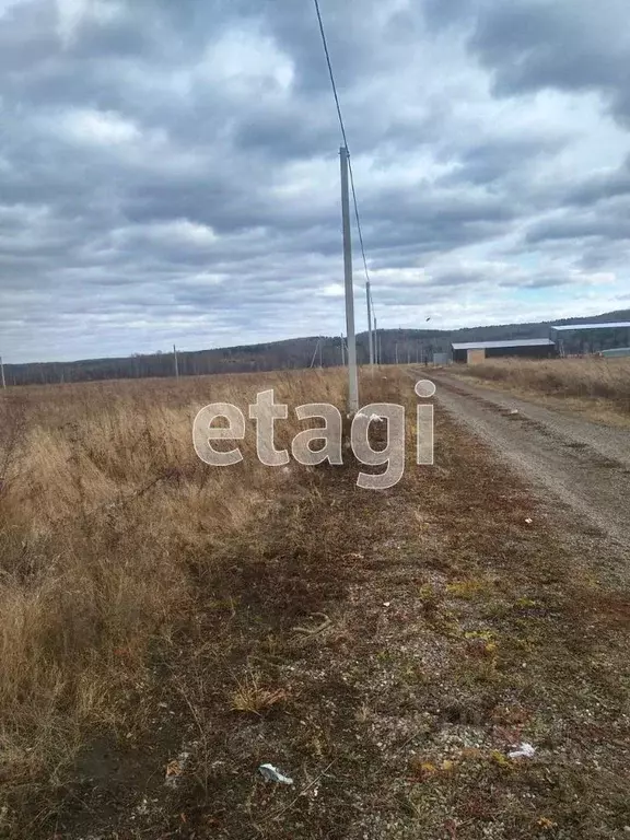 Участок в Красноярский край, Емельяновский район, Никольский ... - Фото 0