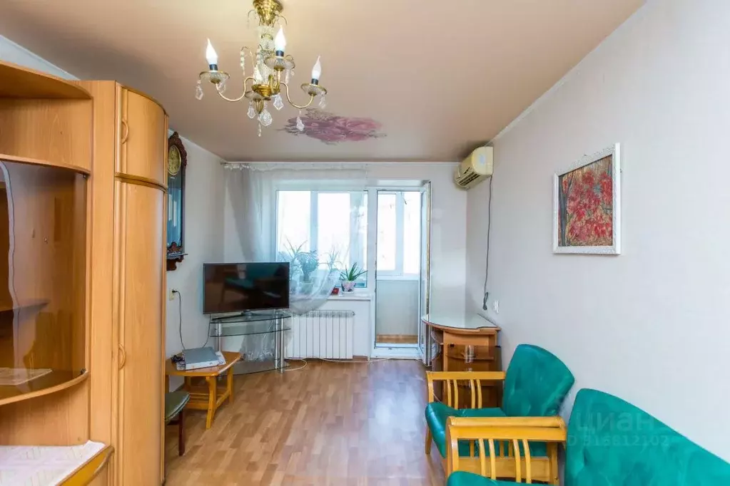 3-к кв. Приморский край, Владивосток ул. Мусоргского, 46 (57.5 м) - Фото 0