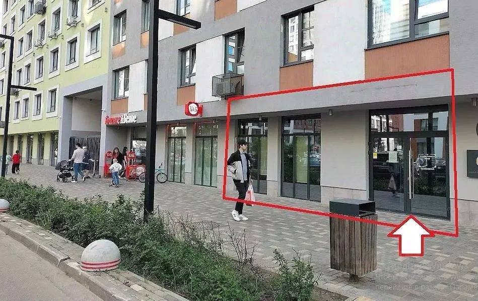 Помещение свободного назначения в Московская область, Ленинский ... - Фото 1
