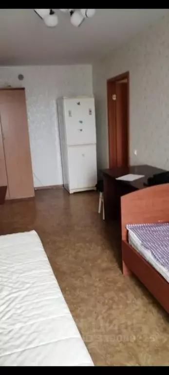 Комната Башкортостан, Уфа ул. Геологов, 53 (24.0 м) - Фото 0