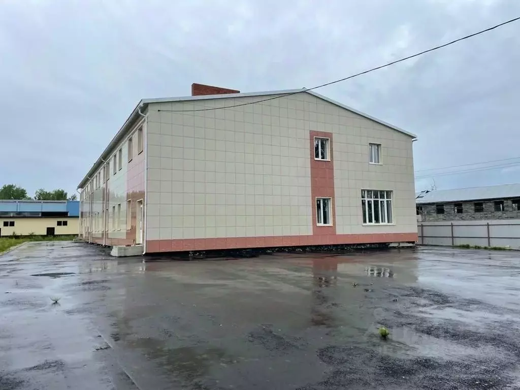 Помещение свободного назначения в Калужская область, Калуга проезд 1-й ... - Фото 1