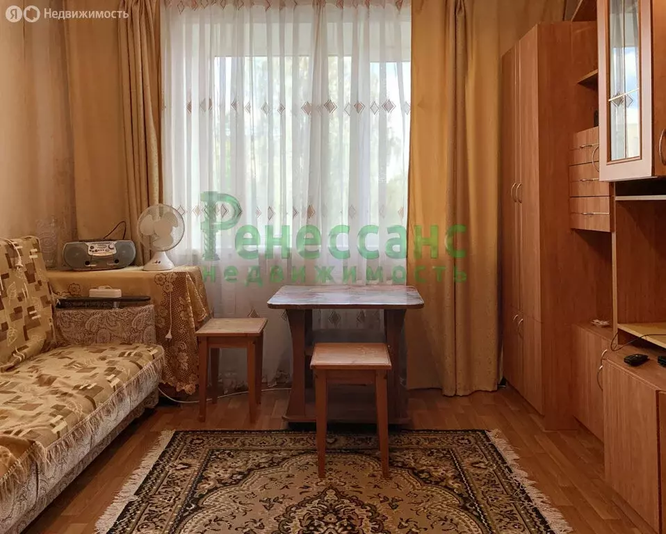 1к в -комнатной квартире (10 м) - Фото 1