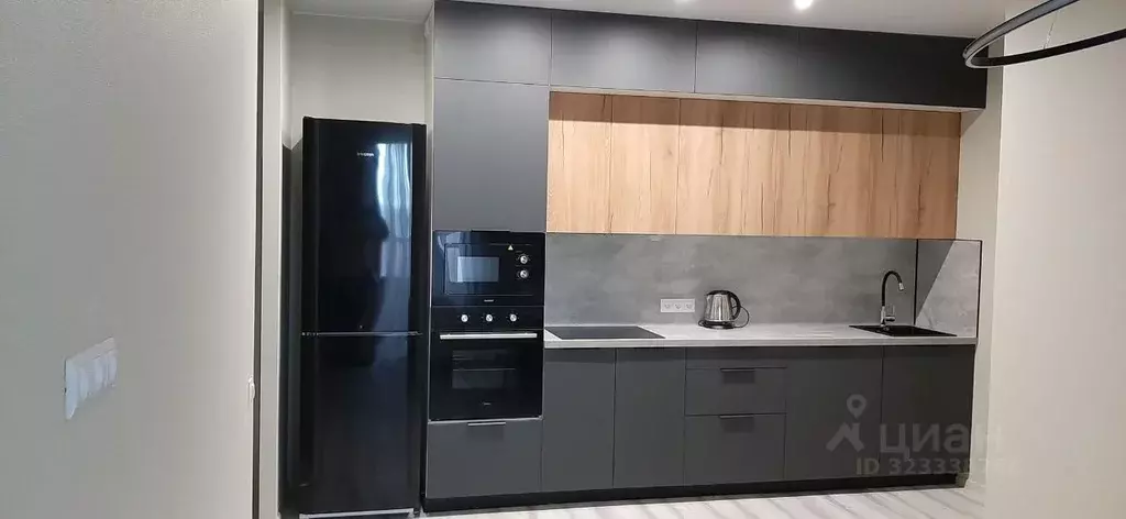 1-к кв. Санкт-Петербург ул. Чирикова, 5 (42.6 м) - Фото 2