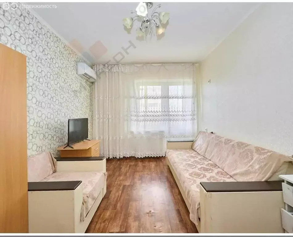 1-комнатная квартира: Краснодар, Кружевная улица, 10 (36.2 м) - Фото 0