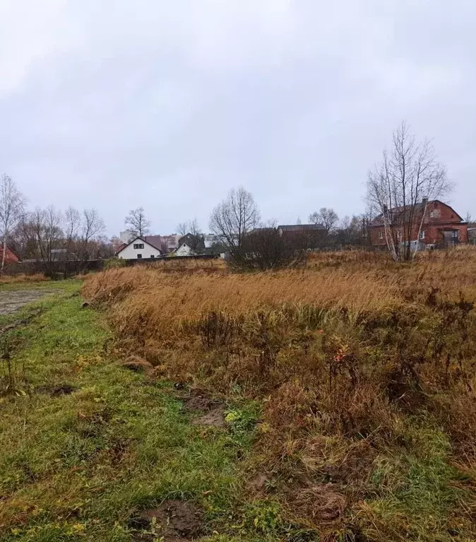 Участок в Московская область, Ступино Колхозная ул. (9.9 сот.) - Фото 2