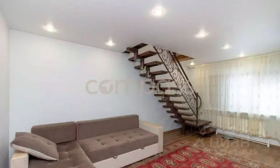 Дом в Тюменская область, Тюмень СОСН Тура тер., ул. Пихтовая (83 м) - Фото 0