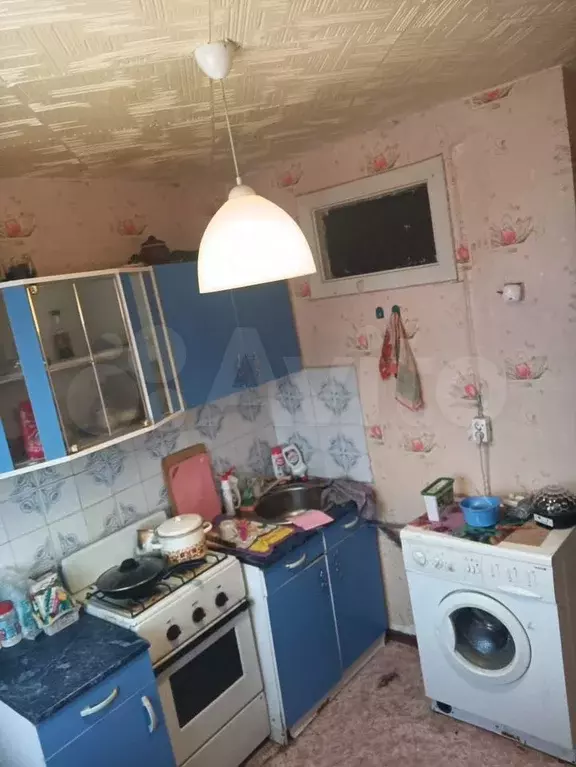 1-к. квартира, 30 м, 5/5 эт. - Фото 1