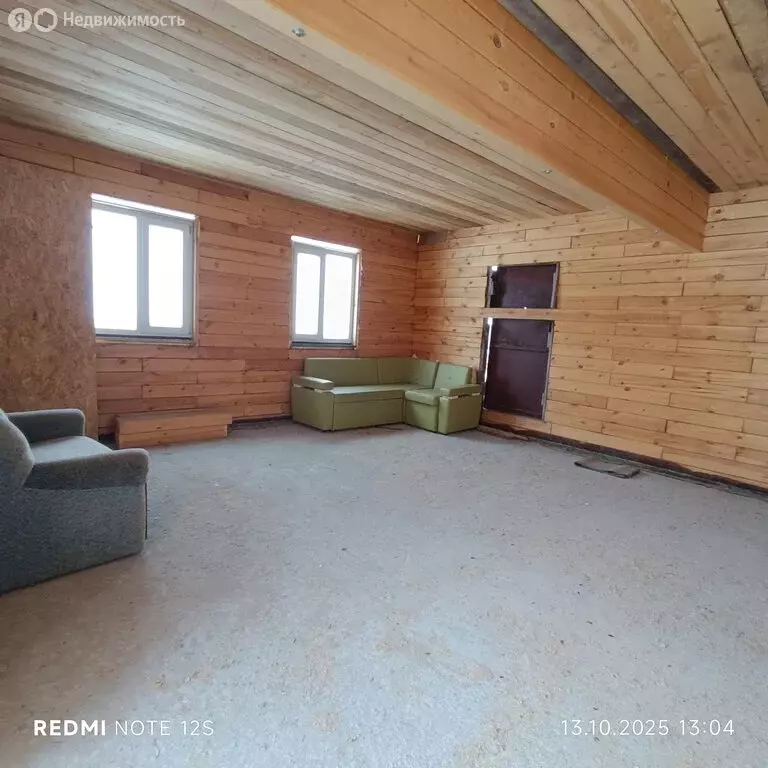 Дом в село Аскарово, улица Рафика Сальманова (50 м) - Фото 1