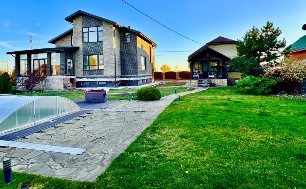 Дом в Ростовская область, Багаевский район, Манычское с/пос, Арпачин ... - Фото 2