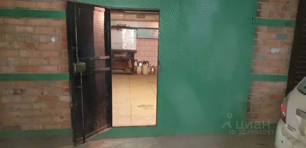 Гараж в Самарская область, Тольятти просп. Степана Разина, 78А (21 м) - Фото 1