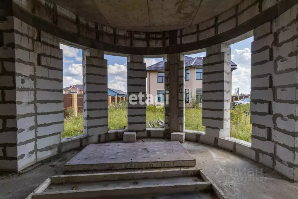 Дом в Ленинградская область, Ломоносовский район, д. Санино ул. ... - Фото 0