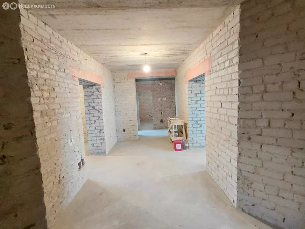 4-комнатная квартира: Астрахань, улица Валерии Барсовой, 17к2 (115.4 ... - Фото 2