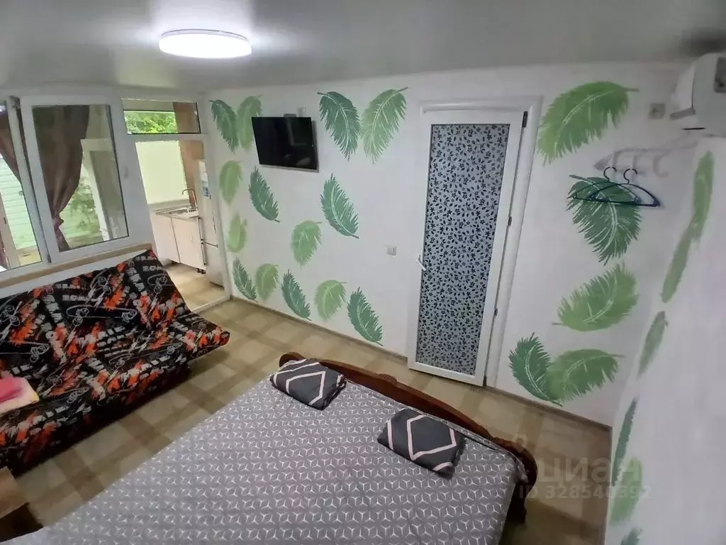 Дом в Крым, Керчь ул. Верхняя Приморская, 53 (25 м) - Фото 2