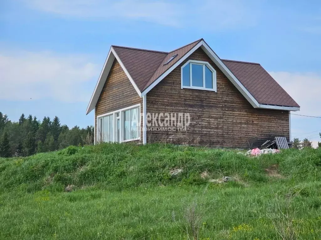 Дом в Карелия, Лахденпохский муниципальный округ, Ниемеля тер.  (147 ... - Фото 2