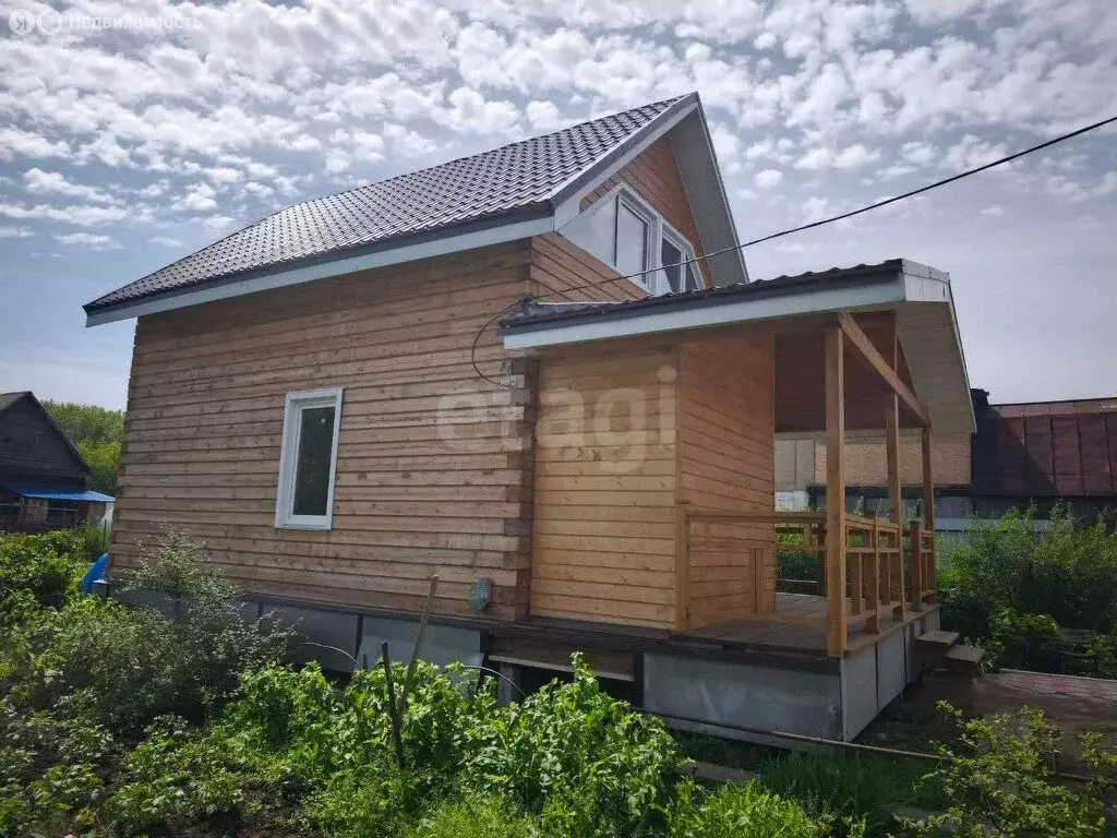 Дом в Иркутск, СНТ имени Кирова (88.7 м) - Фото 1