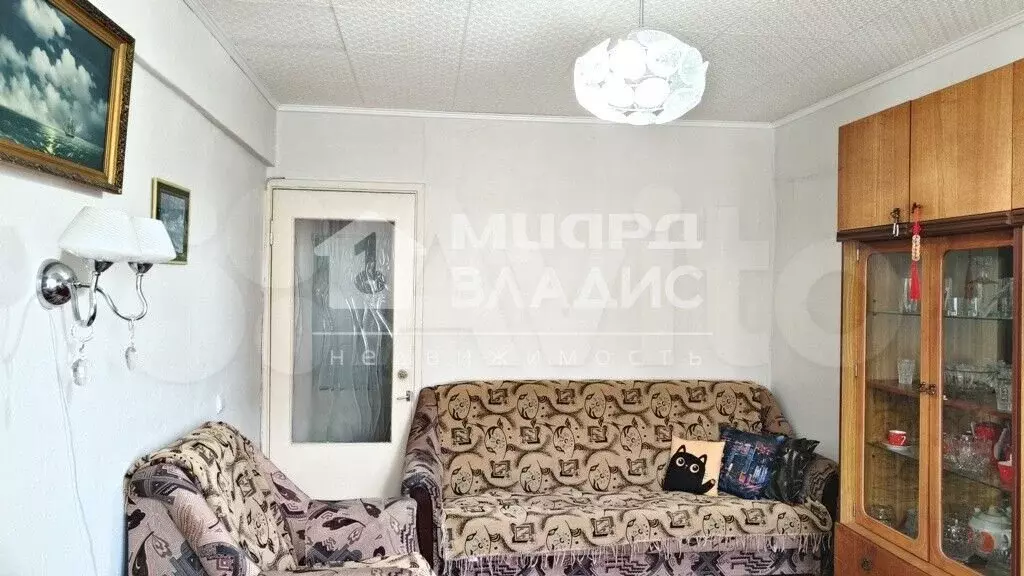 2-к. квартира, 44,6 м, 4/5 эт. - Фото 1