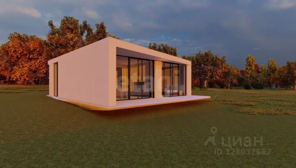 Дом в Пермский край, Краснокамский муниципальный округ, пос. Ласьва ... - Фото 1