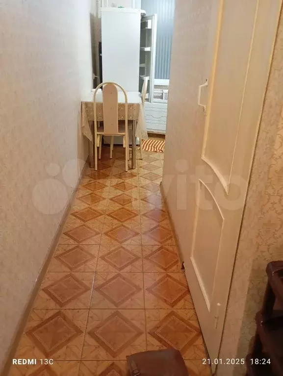 1-к. квартира, 30 м, 4/5 эт. - Фото 1