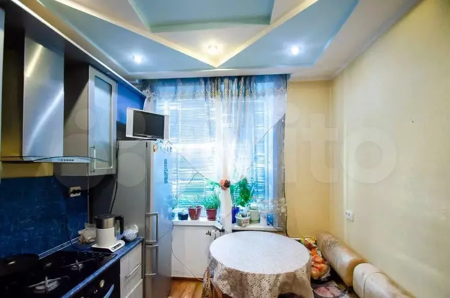 2-к. квартира, 47,7 м, 4/4 эт. - Фото 1