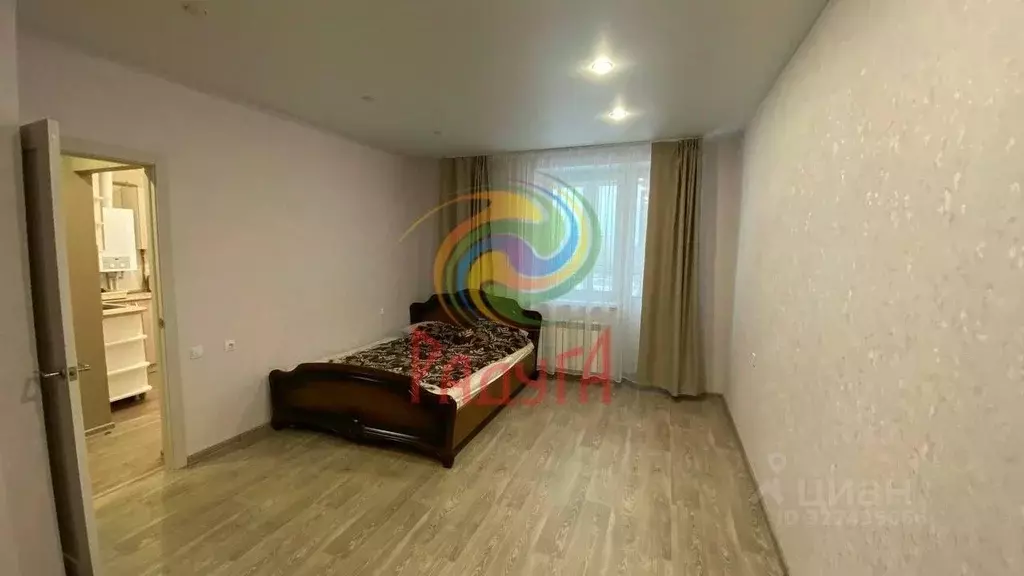 1-к кв. Ивановская область, Иваново ул. 2-я Чайковского, 31 (38.2 м) - Фото 1