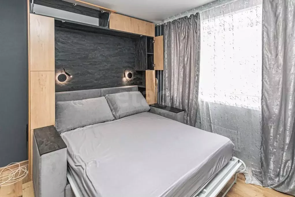 Студия Новосибирская область, Бердск ул. Ключевая, 55 (20.0 м) - Фото 1