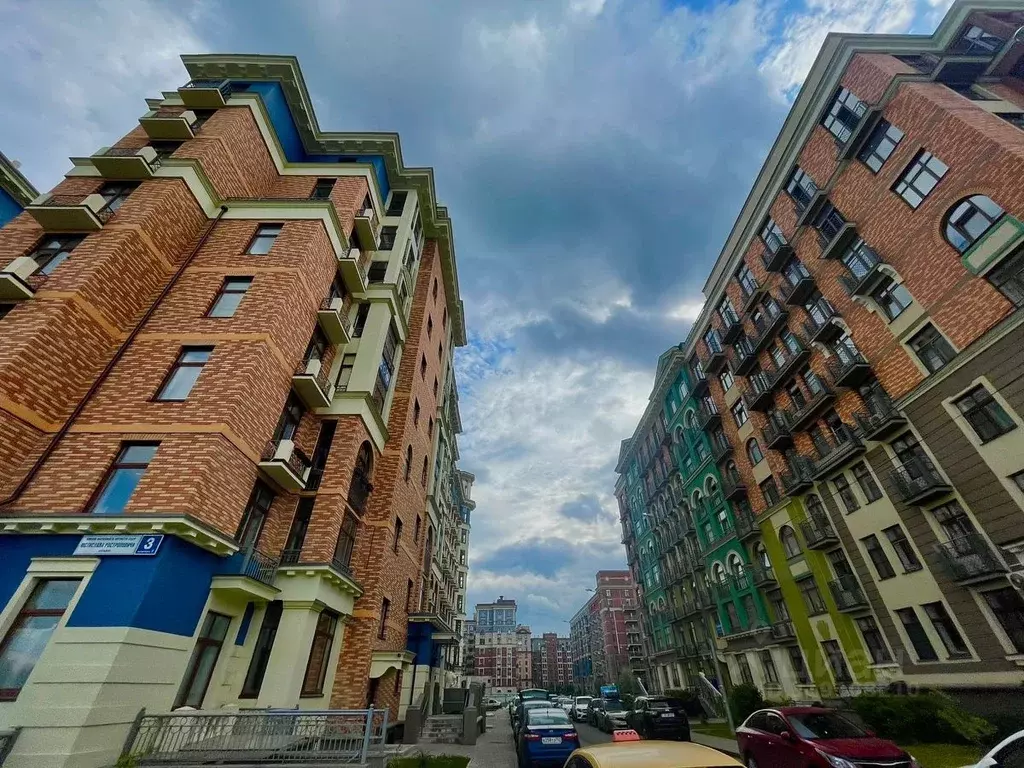 3-к кв. Московская область, Видное бул. Мстислава Ростроповича, 5 ... - Фото 1