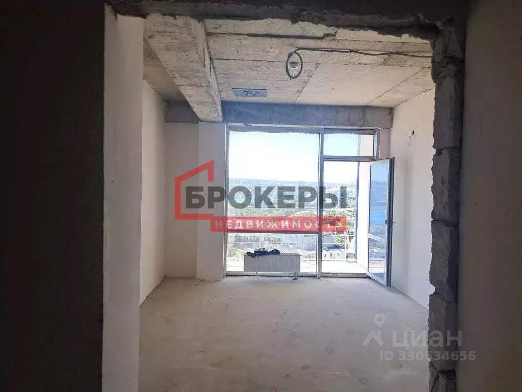 Студия Севастополь Гагаринский муниципальный округ, Летчики мкр,  ... - Фото 2