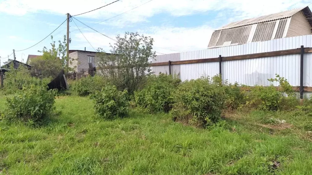 Участок в Иркутская область, Иркутск Банковец СНТ, ул. Ягодная, 144 ... - Фото 2