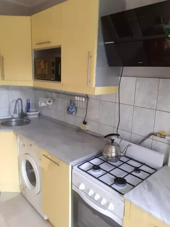 2-к кв. Москва Смольная ул., 39 (38.0 м) - Фото 0