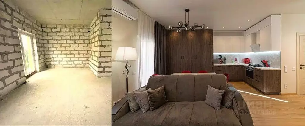 Таунхаус в Ленинградская область, Ломоносовский район, д. Низино ул. ... - Фото 2