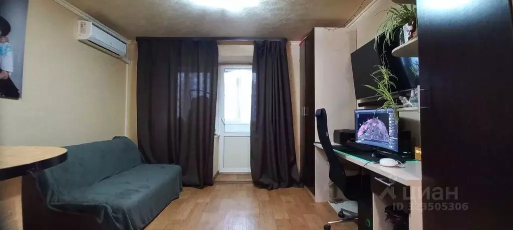 Студия Пензенская область, Пенза проезд 3-й Рахманинова, 5 (25.0 м) - Фото 1