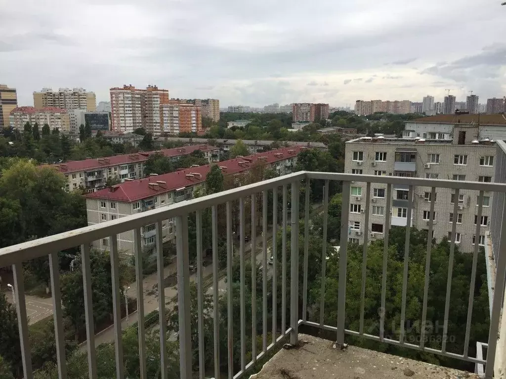 1-к кв. Краснодарский край, Краснодар ул. Карякина, 5к1 (35.1 м) - Фото 1