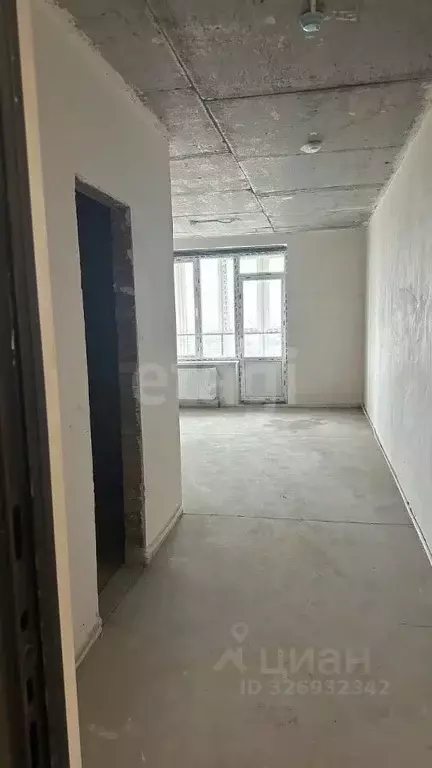 Студия Ростовская область, Ростов-на-Дону Берберовка мкр, ул. ... - Фото 1