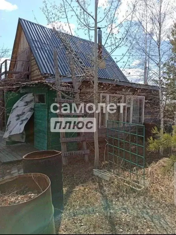 Дом в Саха (Якутия), Жатай городской округ, Жатай рп ул. 3-я Линия, ... - Фото 0