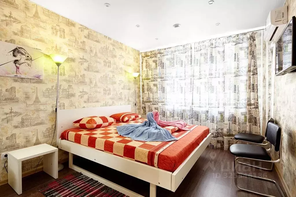 Комната Белгородская область, Белгород просп. Славы, 18 - Фото 2