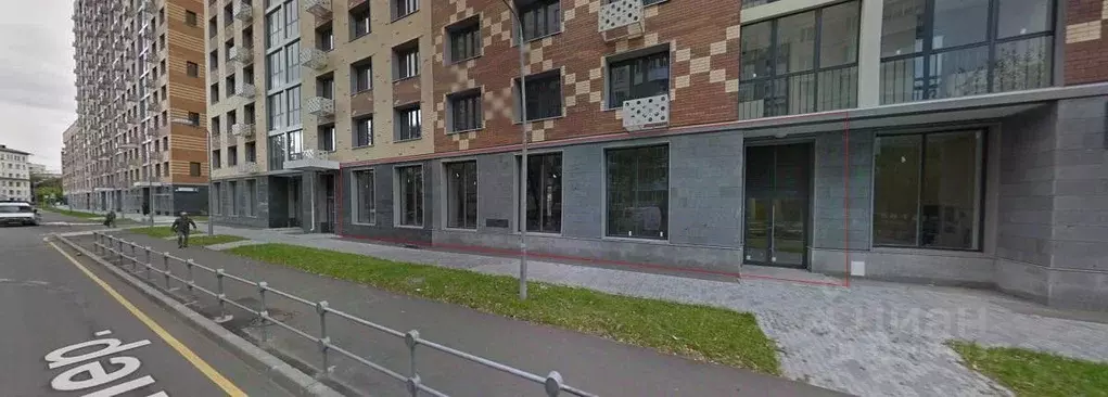 Помещение свободного назначения в Москва Сосинская ул., 6 (271 м) - Фото 1