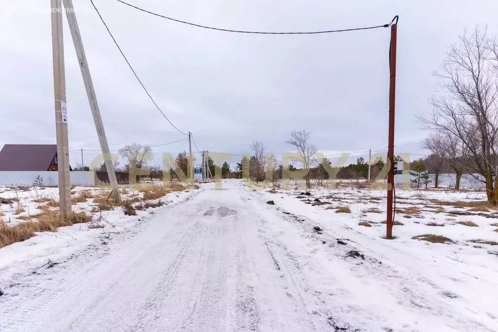 Участок в Чердаклинский район, Крестовогородищенское сельское ... - Фото 0