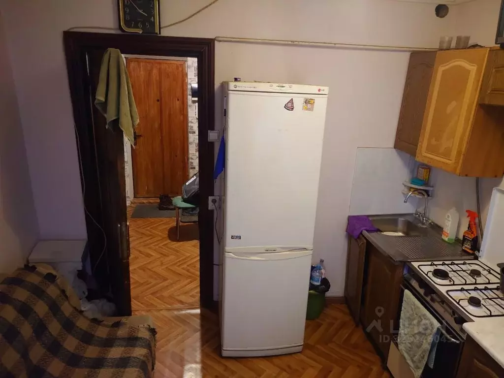 1-к кв. Московская область, Раменское Десантная ул., 10 (33.8 м) - Фото 2