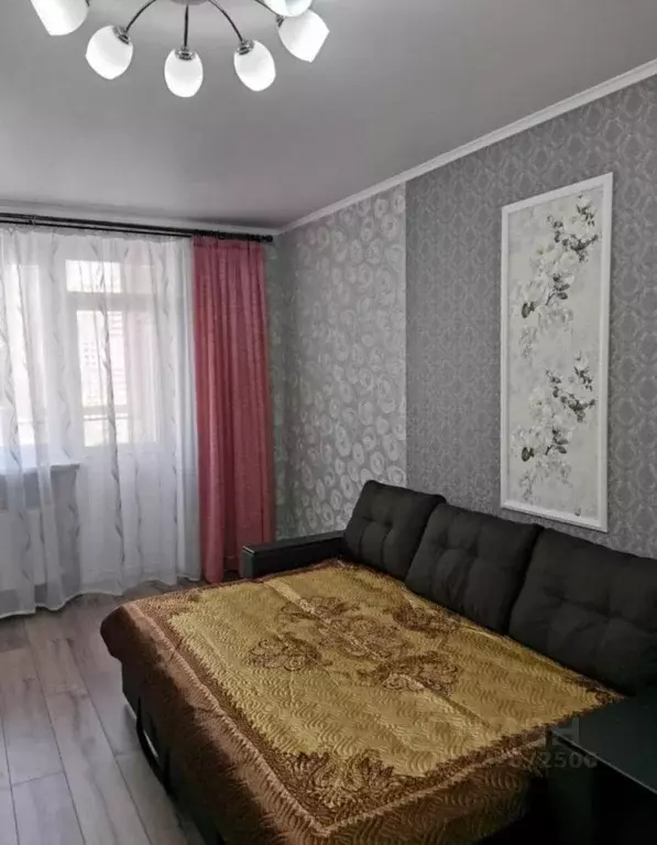 1-к кв. Краснодарский край, Новороссийск ул. Хворостянского, 25 (47.0 ... - Фото 1