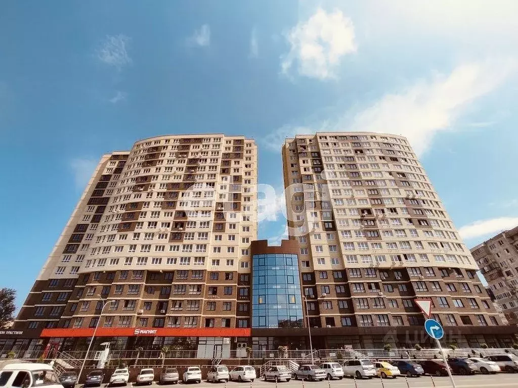 2-к кв. Краснодарский край, Анапа ул. Ленина, 173Ак4 (67.66 м) - Фото 1