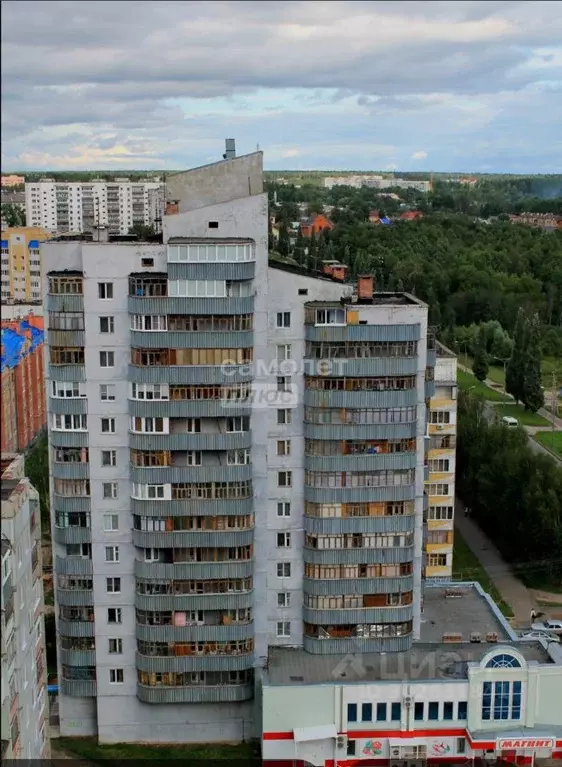 2-к кв. Марий Эл, Йошкар-Ола ул. Лебедева, 55 (55.0 м) - Фото 0