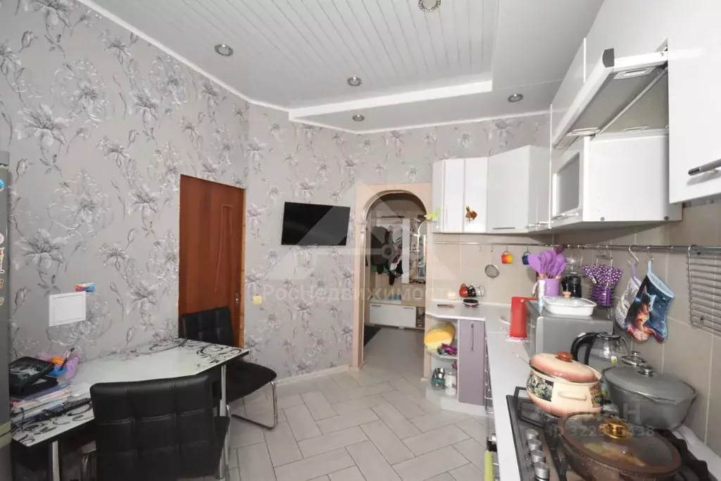 3-к кв. Владимирская область, Кольчугино ул. Ленина, 14 (69.1 м) - Фото 2