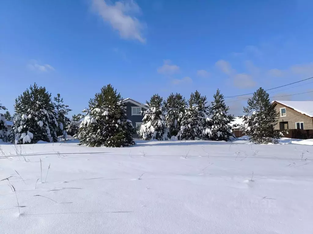 Участок в Московская область, Раменский муниципальный округ, д. ... - Фото 1