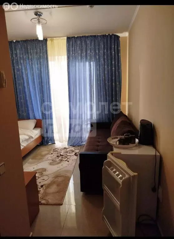 Квартира-студия: Николаевка, Чудесная улица, 2/58 (12.9 м) - Фото 2