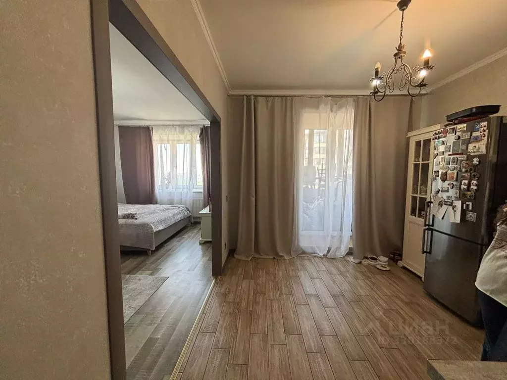1-к кв. Санкт-Петербург Фермское ш., 20к2 (42.8 м) - Фото 2
