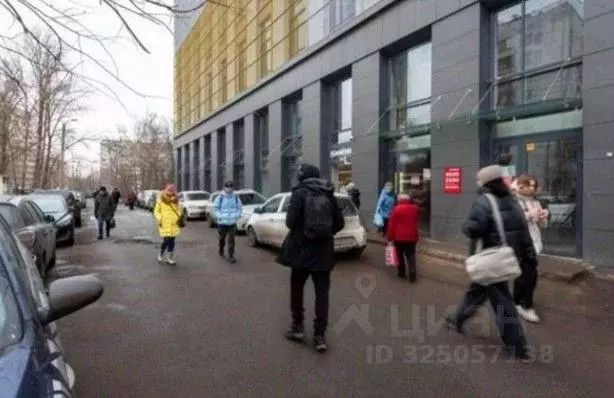 Торговая площадь в Санкт-Петербург Дачный просп., 17К2 (624 м) - Фото 2