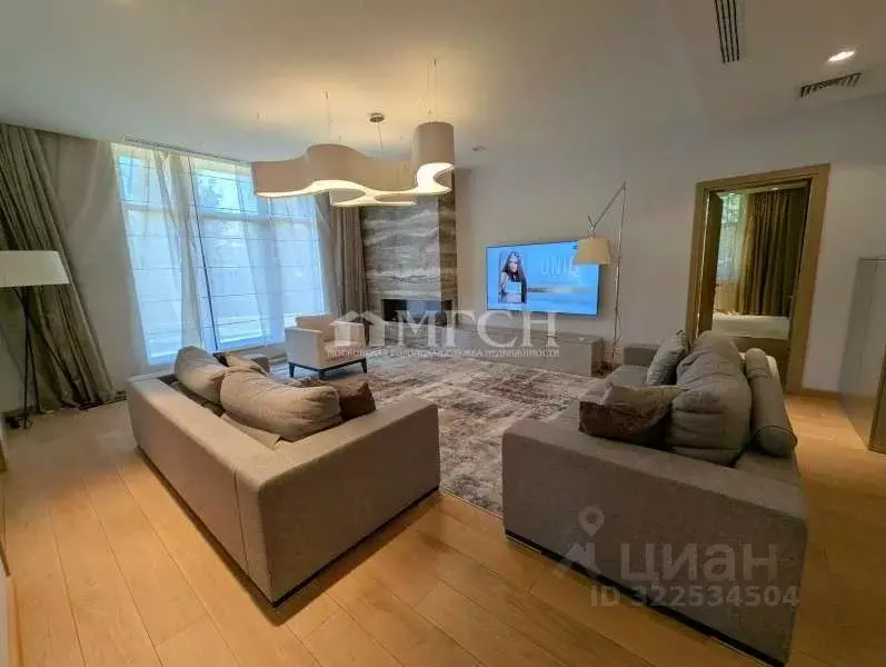 Дом в Москва с. Былово, Шелестово кп,  (450 м) - Фото 1