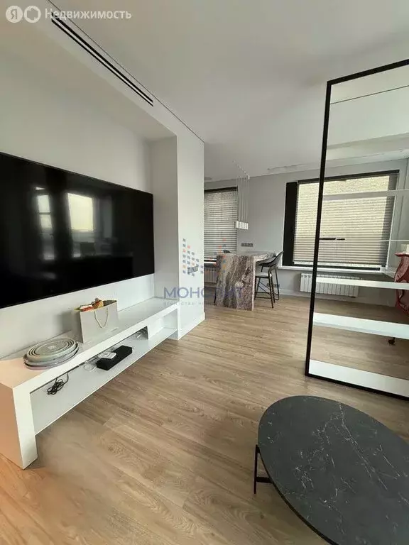 1-комнатная квартира: Москва, Береговой проезд, 3 (57.4 м) - Фото 1